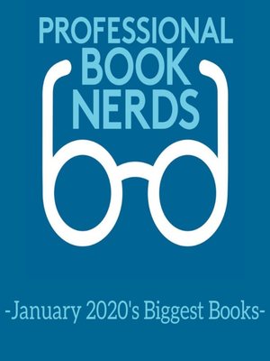 cover image of January Biggest Books to Kick off Your 2020 Reading